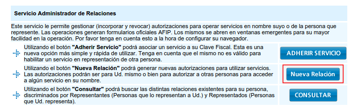 Consulta padrón paso 2