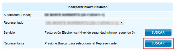Buscar alias webservice