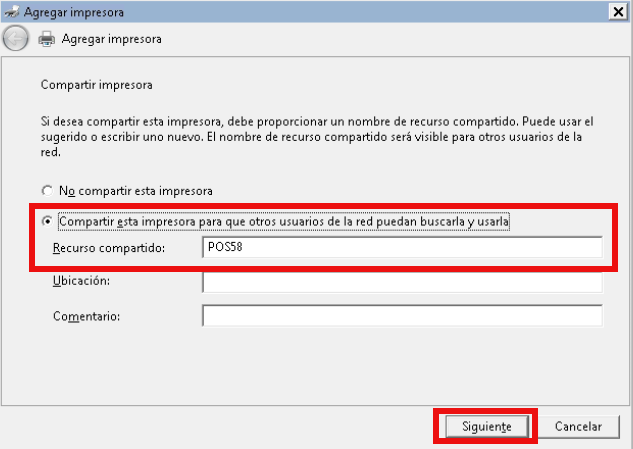 Recurso compartido